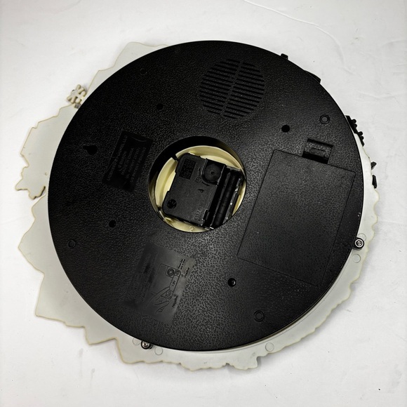 100th Anniversary Lionel Train Animated Wall Clock Train Travels Around Clock - Picture 7 of 8